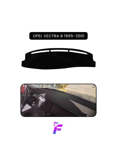 Opel Vectra B 1995-2001 Uyumlu Torpido Örtüsü Araca Özel Üretim Kolay Montaj Koruma T60