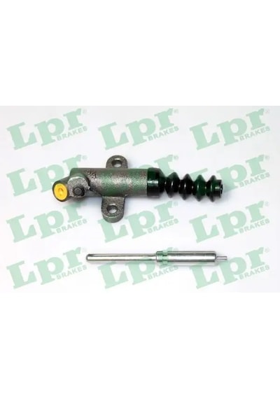 Ford Ranger Debriyaj Alt Merkez 2.5 Tdci 2000-2012 Lpr 3551