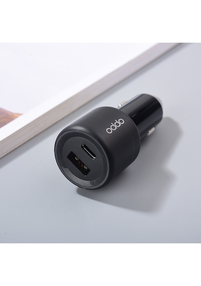 Axya Oppo 80w Supervooc Hızlı Araç Şarj Cihazı