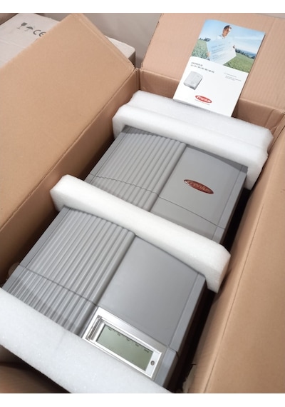 Fronıus On-Grıd Solar Inverter