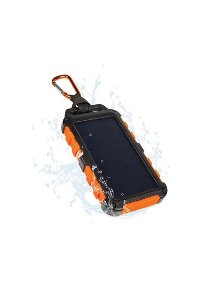 Xtorm XR104 Xtreme 20 W 10.000 mAh Solar Powerbank