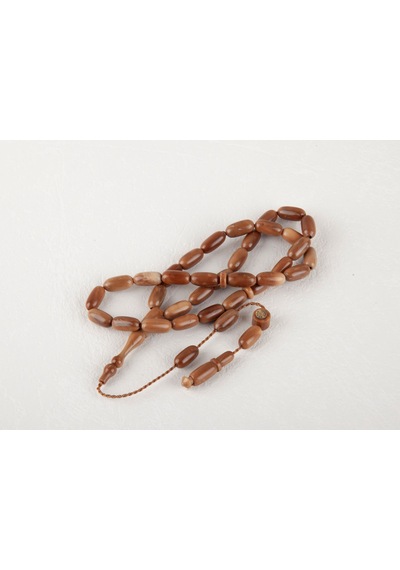 Lapsido Kuka Kapsül Kesim 7.5x11.5mm Tesbih