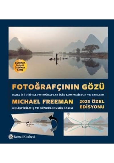 Fotoğrafçının Gözü - Daha İyi Dijital Fotoğraflar İçin Kompozisyon Ve Tasarım Sku: Smgstkf39c2b2c25