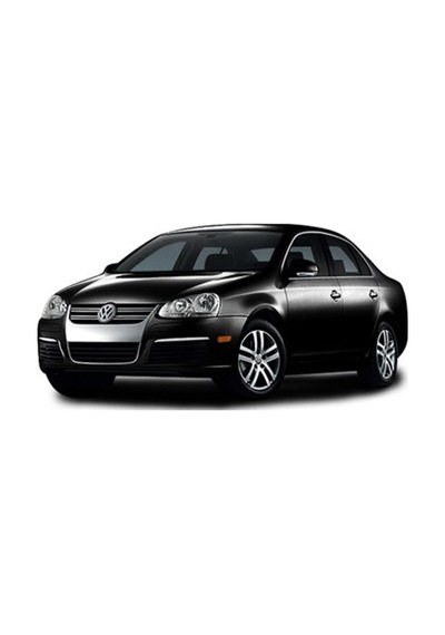 Volkswagen Jetta 2005 - 2011 Arası 4Lü Cam Rüzgarlık