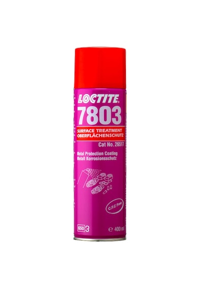 Loctite 7803 Korozyon Önleyici Islak Film 400ml