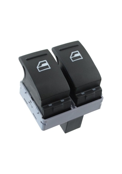 Mcar Cam Açma Düğmesi Sol Transporter T5 Transporter T6 Çiftli 4 Pin