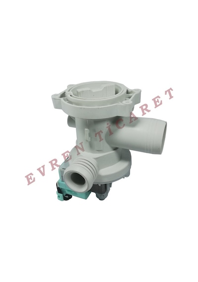 Ariston Uyumlu Çamaşir Makinesi Su Boşaltma Pompa Motoru - 478491638