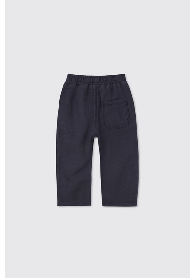 Panço Erkek Bebek Lacivert Pantolon 2611bb04014