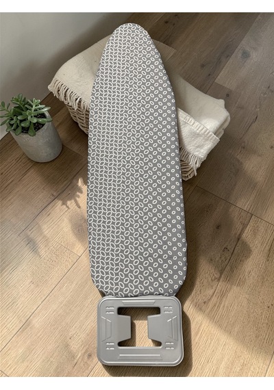 Ütü Masası Kılıfı Bezi 55x140 Gribadem