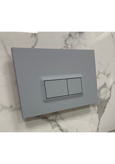 VitrA Loop R 7400680 Gri Kumanda Paneli Gri