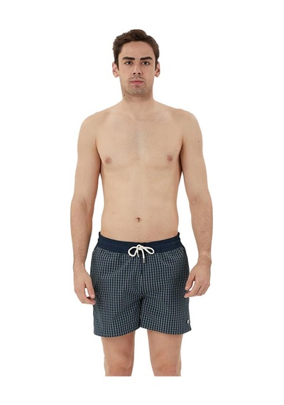 Exuma Swım Shorts M Erkek Şort 1415025-416-navy P Lacivert-lacivert