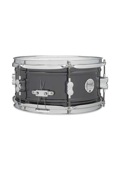 Pdp Drums Concept Black Nickel Over Steel 6x12" Trampet