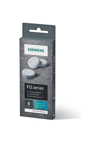 Siemens Siemens Tam Otomatik Makineler Için Tz80001 Temizleme Tab