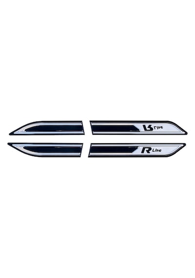 Vw Passat B8.5 R Line Çamurluk Çıtası Siyah 2019 ve Sonrası Vw Passat B8.5 R Line Çamurluk Çıtası Siyah 2019 ve Sonrası