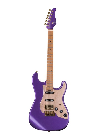 Gtrs S901pp Akıllı Elektro Gitar Plum Purple
