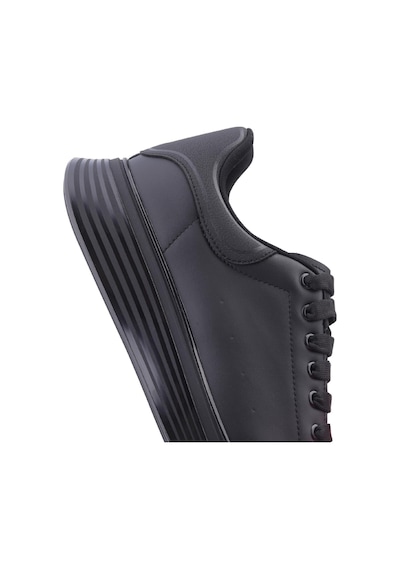 Andre Erkek Sneaker - Sıyah Siyah