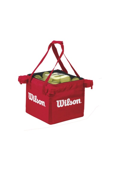 Wilson Tenis Top Çantası Teaching Cart Kırmızı Wrz541300