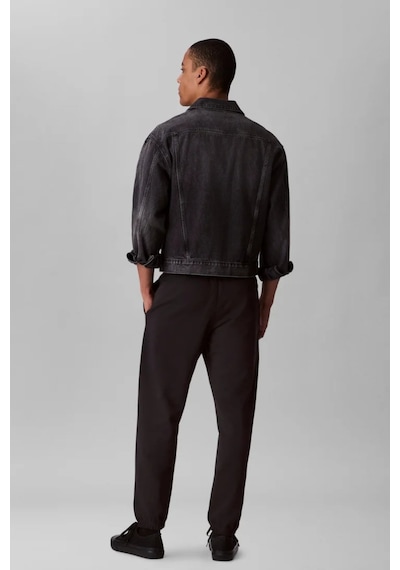 Calvin Klein Erkek Pantolon-lv04rc287g Siyah