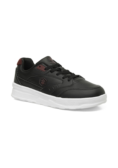 Lumberjack 5M PISA 5FX Erkek Siyah Sneaker