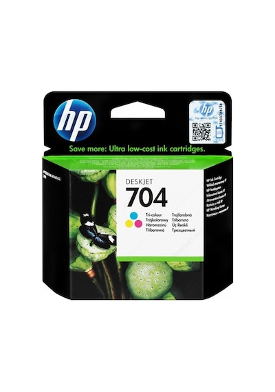 Hp Deskjet 2060 704 Siyah Renkli Kartuş Kampanyalı Fi