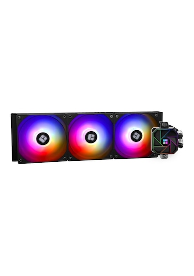 Thermalright Aqua Elite 360 Argb V3 Siyah 360mm Sıvı İşlemci Soğutucu