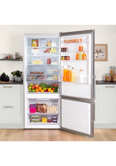 Regal NFK 60021 E IG 533 LT No-Frost Kombi Tipi Buzdolabı