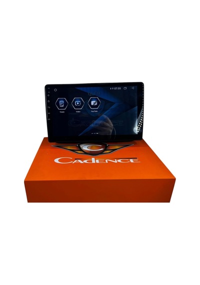 Skoda Fabia 2007-2014 Cadence T5 İşlemcili Profesyonel 360 Cam Destekli Oem Multimedia