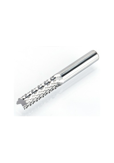 Kalıpçı Cnc Karbür Uç Seti Yoğun Çelik Tungsten 1.6Mm 2.0Mm 2.4Mm