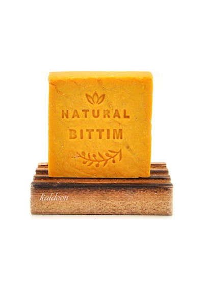 Bıttım Yağı Sabunu El Yapımı Doğal 120 G