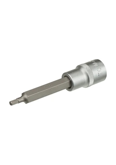 Lokmalı Allen Bits Uç Uzun - 10 Mm 10 Adet 1