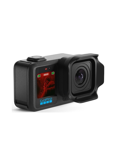 Gopro Mıssıon 1 Pro - 8k60 Videolu Kompakt Sinema Aksiyon Kamerası, 1 İnç Sensör, Gelişmiş Düşük Işık Performansı, 50mp Fotoğraflar, 960fps Slo-mo, Hypersmooth Stabilizasyon