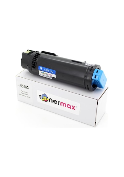 Tonerturk Xerox 106R03693 / Phaser 6510 / Workcentre 6515 Mavi Uyumlu Toner