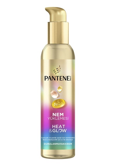 Pantene Isıyla Aktifleşen Nem Takviyesi Saç Kremi 135 Ml - 5 Adet Tarı