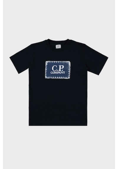 C.p. Company Çocuk T Shirt 10ckts054 005792w 888 Lacivert