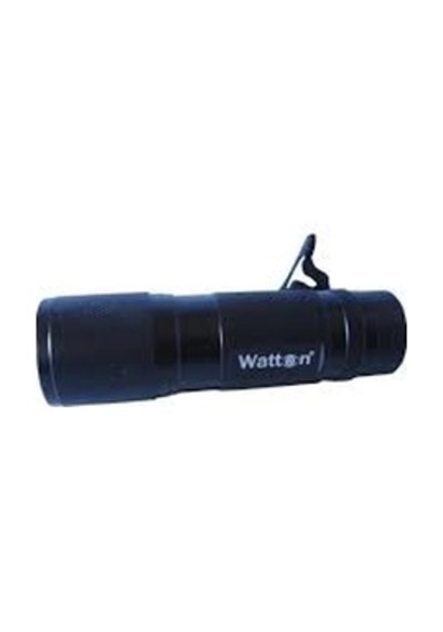 Watton Wt-032 Zenon Kafa Fener Siyah