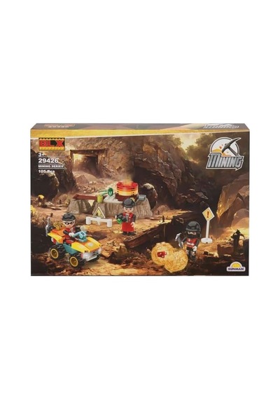 Mining Altın Madeni 104 Parça