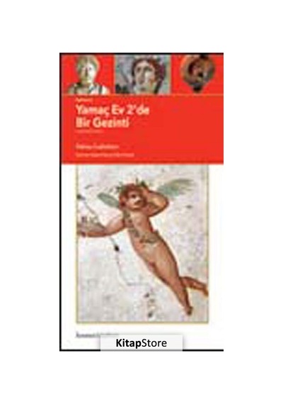 Ephesos Yamaç Ev 2'de  Bir Gezinti - Sabine Ladstatter - Homer Kitabevi