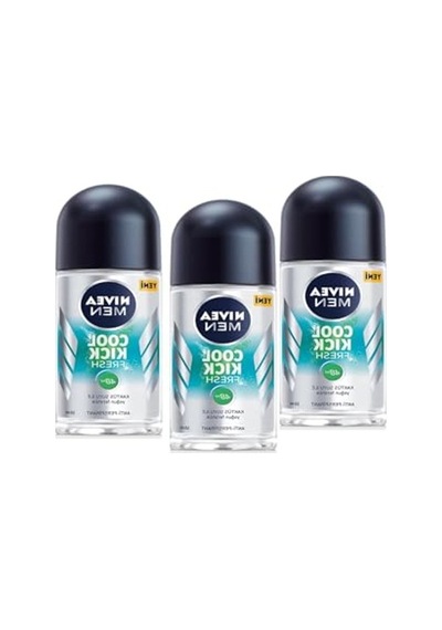 Erkek Roll-on Deodorant Seti - 50 Ml, 3 Adet