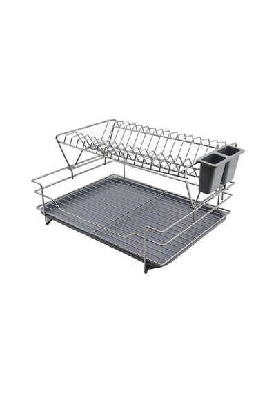 Evilem Tabaklık 2 Katlı Metal Bx40 Çok Renkli