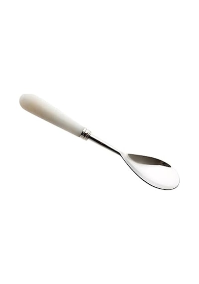 Mermer 2&apos Li Salata Servis Seti Ahşap