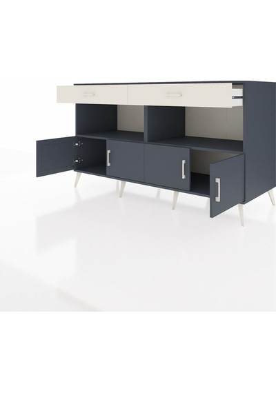 Kronos Konsol 2 Raflı 2 Çekmeceli 4 Kapaklı 176x59x99 Antrasit-an Antrasit-antrasit/aytaşı Kronos Konsol 2 Raflı 2 Çekmeceli 4 Kapaklı 176x59x99 Antrasit-an Antrasit-antrasit/aytaşı