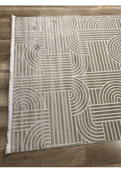 Hoom Rugs Grandy 4666 Vizon Modern Halı Vizon