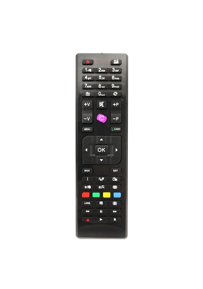 12083 Lcd Led Kumanda Vestel Seg Regal Mini Göbek Rc4875