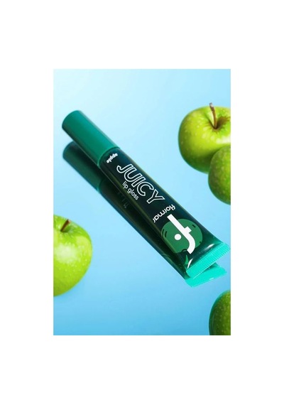 Flormar Juicy Lip Gloss Apple