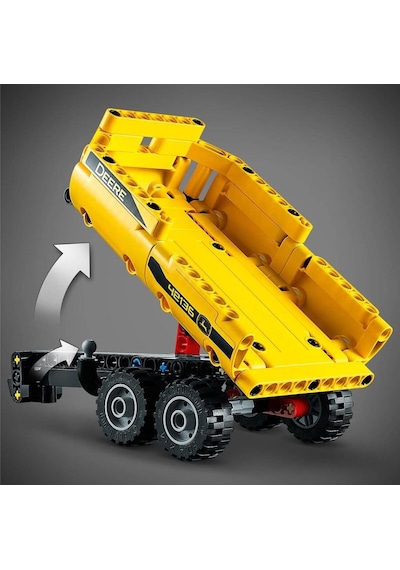 LEGO® Technic 42136 John Deere 9620R 4Wd Traktör 390 Parça