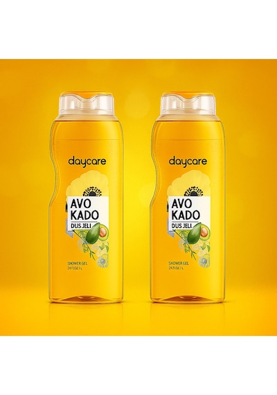 Avakado Dus Jeli 750 Ml X2
