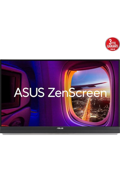 Asus Zenscreen Mb27acf 27" 5ms 100hz 2k Qhd Ips Taşınabilir 12313111
