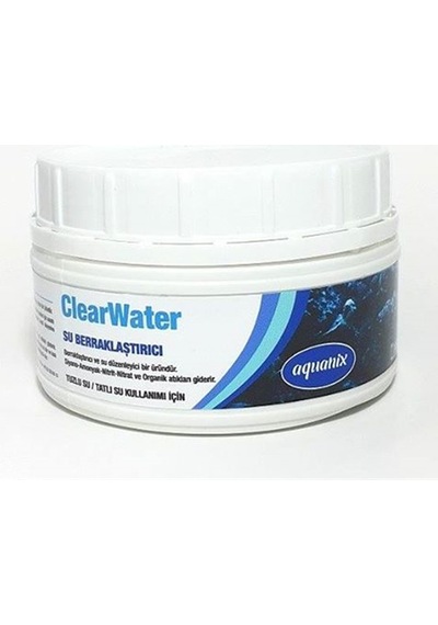 Aquanix Clearwater - Berraklaştırıcı