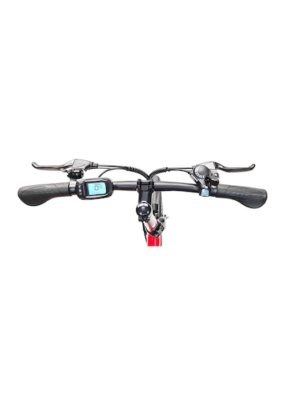 Scoowy 20" Katlanır Elektrikli Bisiklet