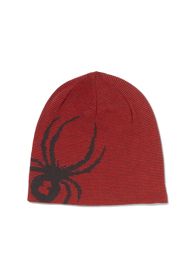 Spyder Spyder Reversible Innsbruck Hat Erkek Bere 22417 Kırmızı